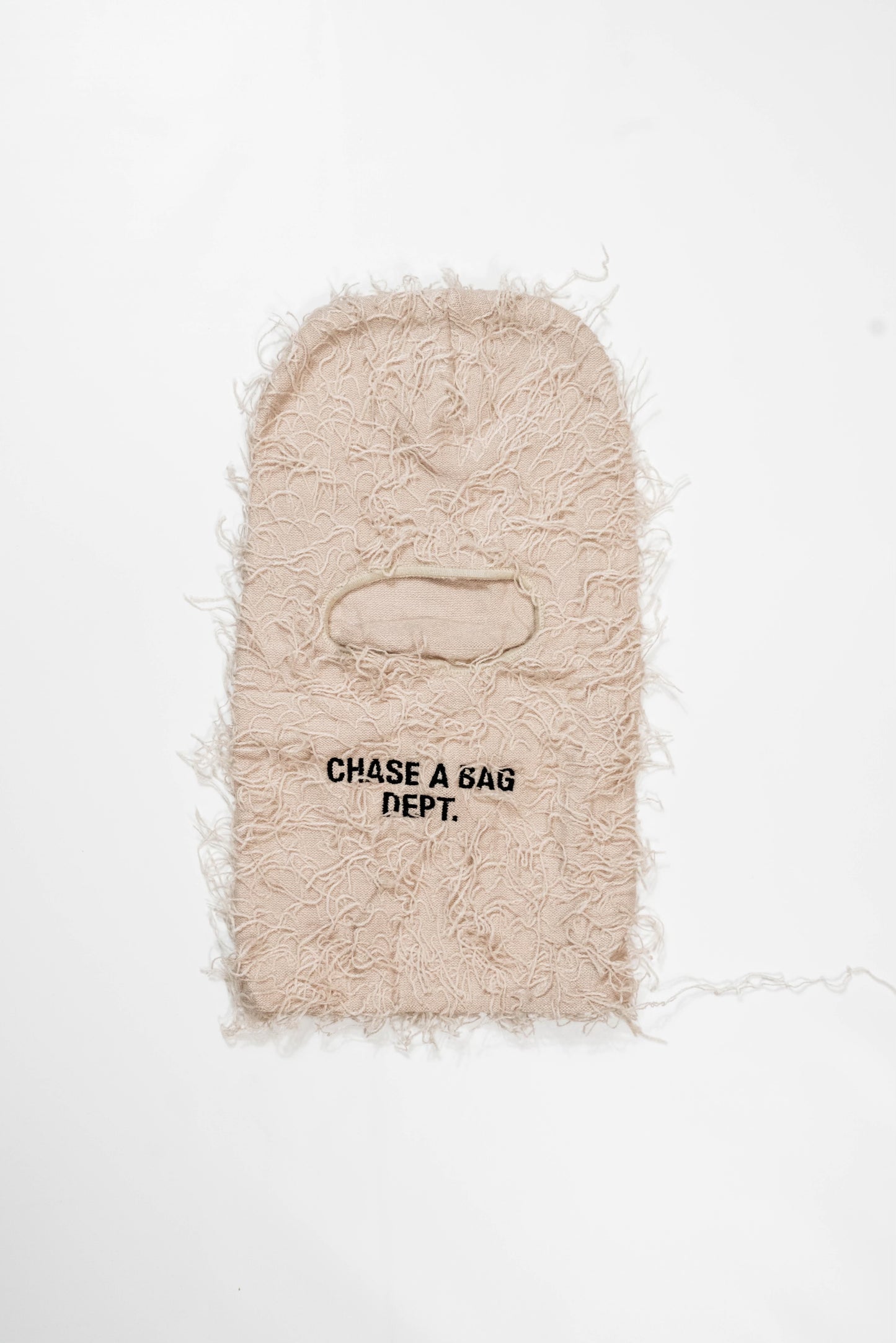 Chase A Bag Fuzzy Balaclava