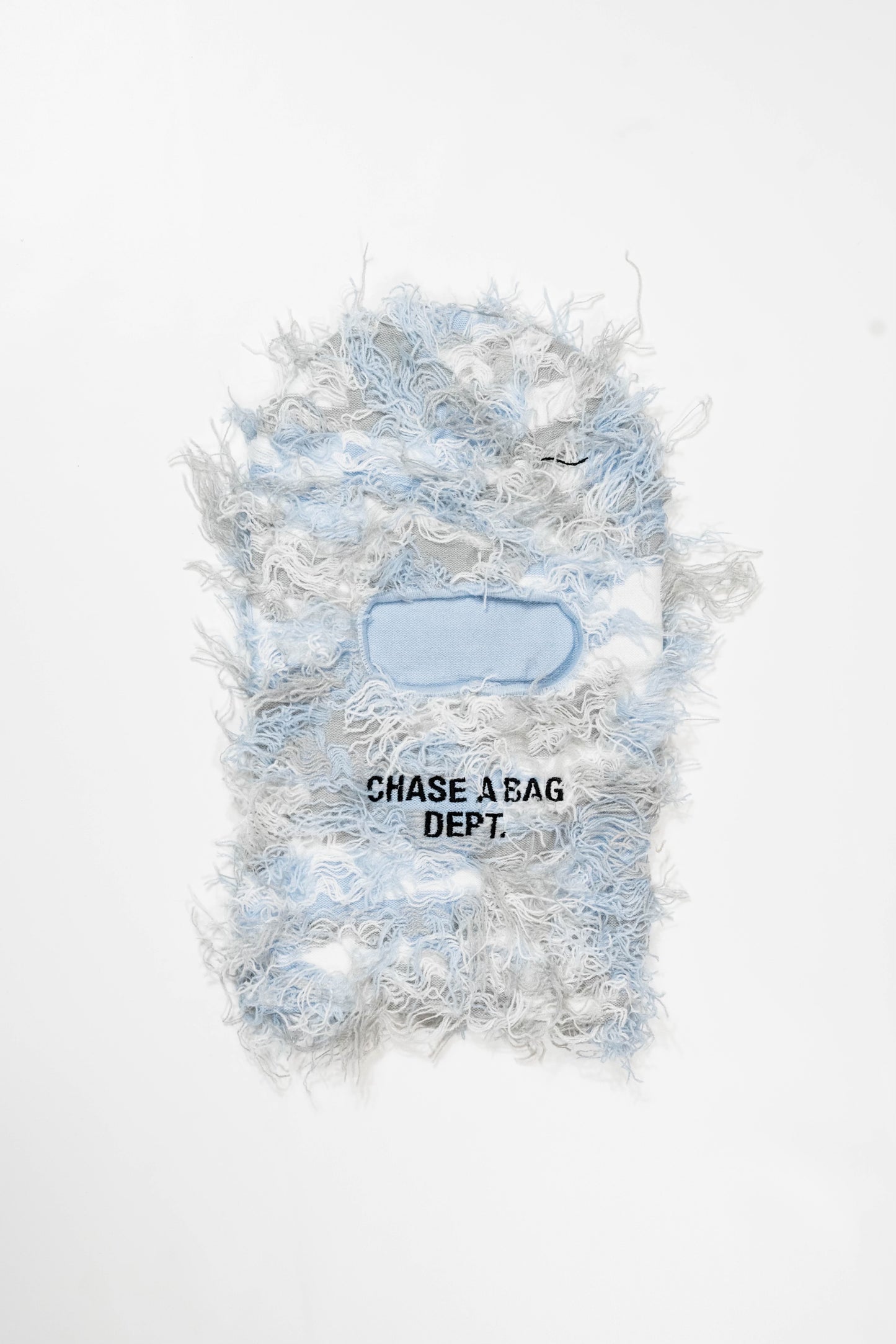 Chase A Bag Fuzzy Balaclava