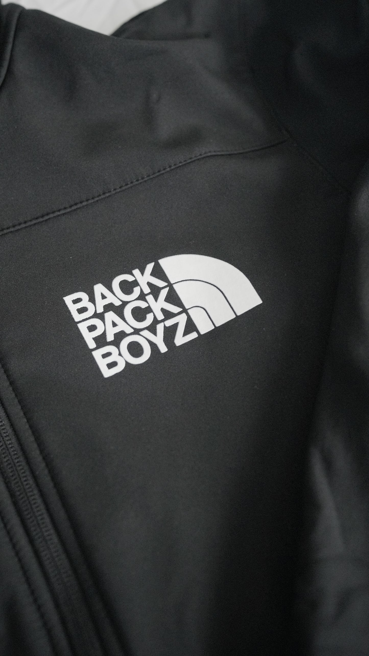 Chase A Bag Rain Jacket