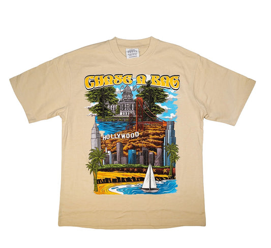 Cali Drop Shirt " Exclusive capsule"