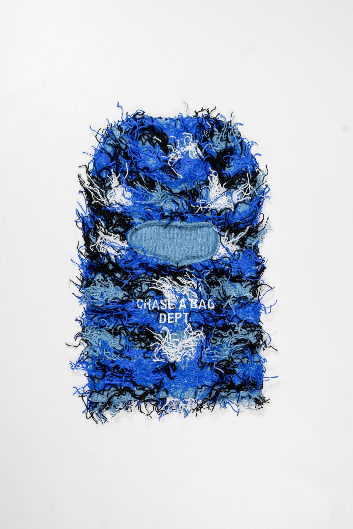 Chase A Bag Fuzzy Balaclava