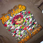 TOXICUPID BROWN HOODIE
