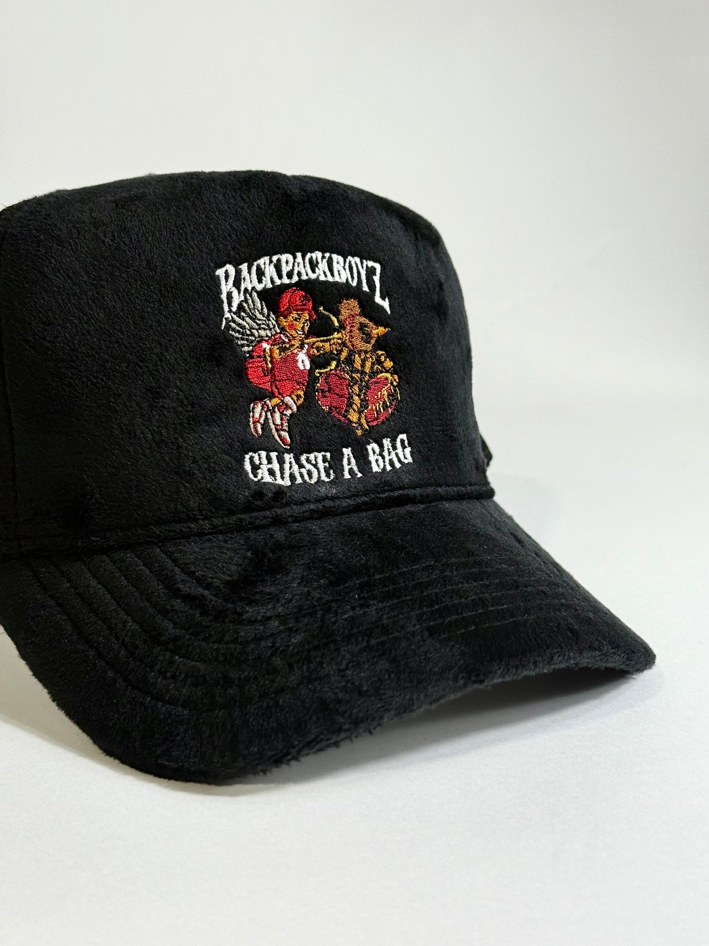 TOXICUPID TRUCKER HAT