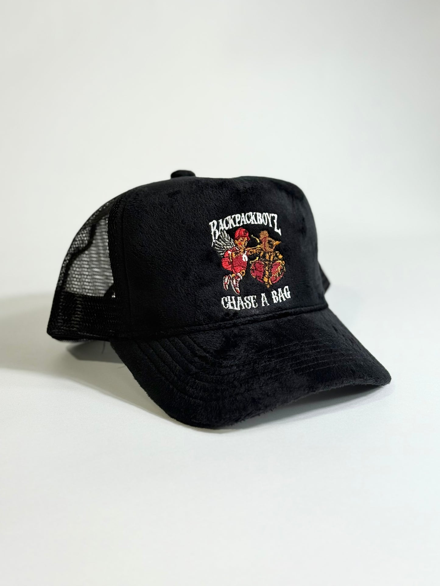 TOXICUPID TRUCKER HAT