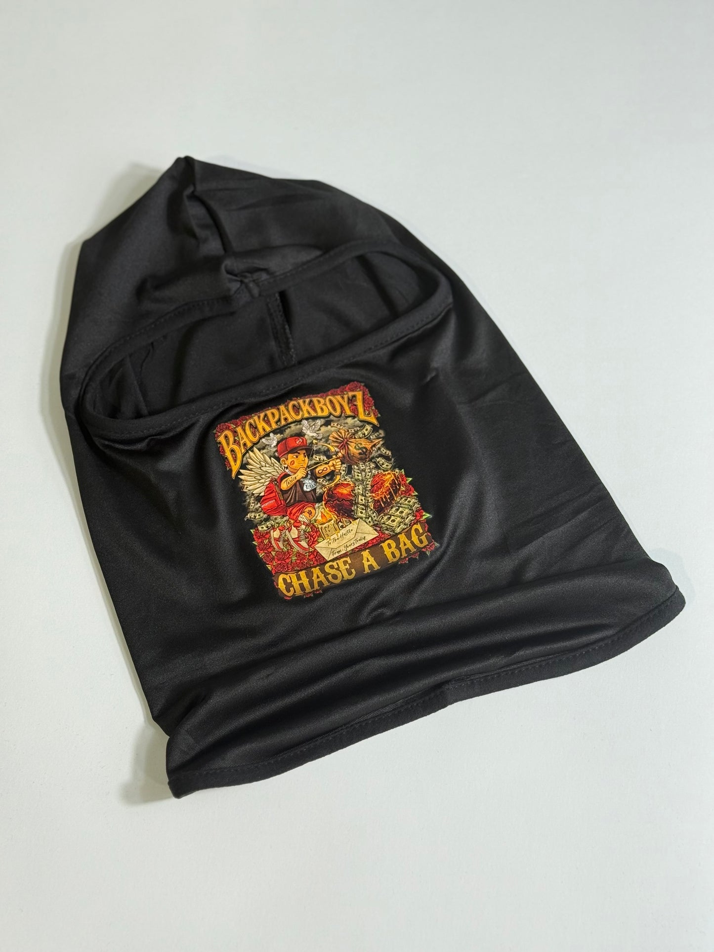 TOXICUPID SKI MASK