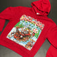 Christmas Hoodie ( Exclusive Drop) " It's A Treat When Players Meet"