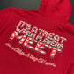 Christmas Hoodie ( Exclusive Drop) " It's A Treat When Players Meet"