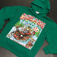 Christmas Hoodie ( Exclusive ) " It's A Treat When Players Meet"