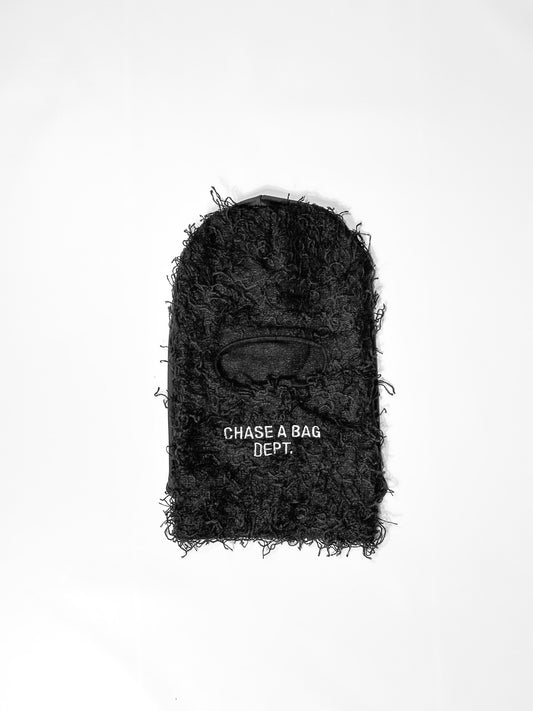 Chase A Bag Fuzzy Balaclava